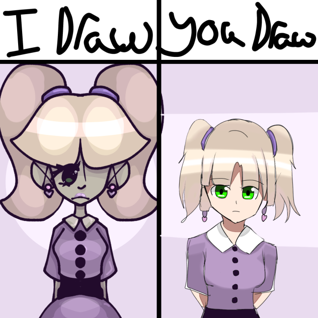 idyd with Rose Blooming