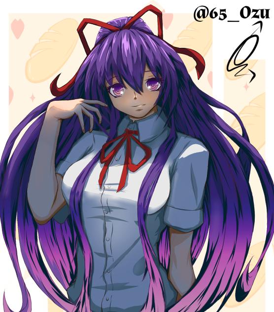 Tohka Yatogami ( Princess )