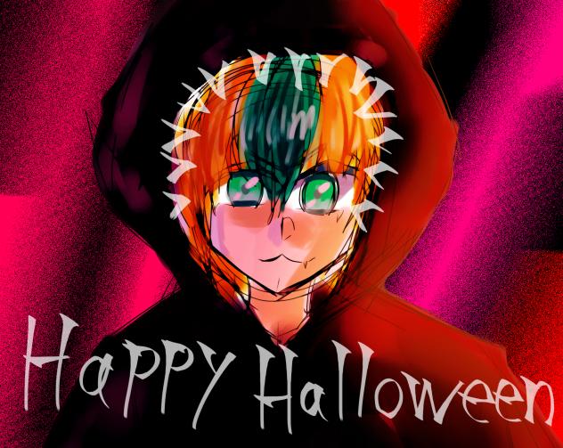 ハロウィン！