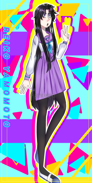 Reiko Yamomoto