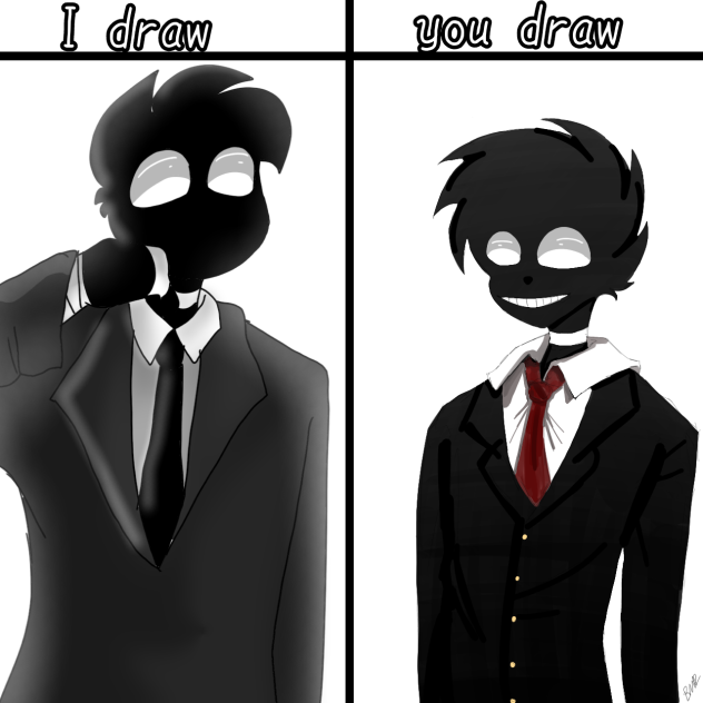 More I draw u draws