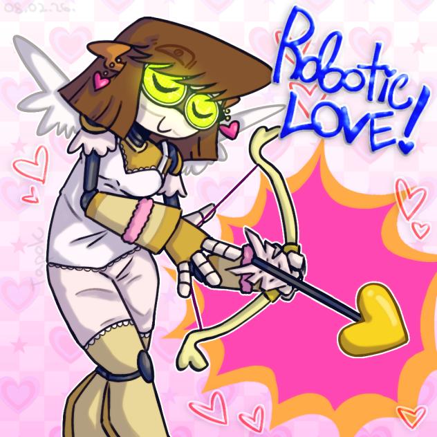 Robotic love💕
