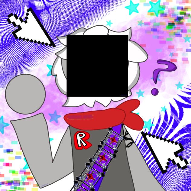 My roblox avatar★