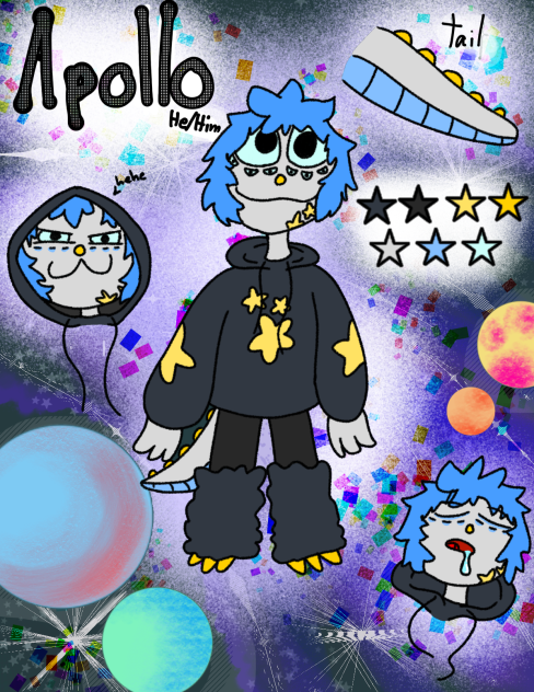 Apollo new OC