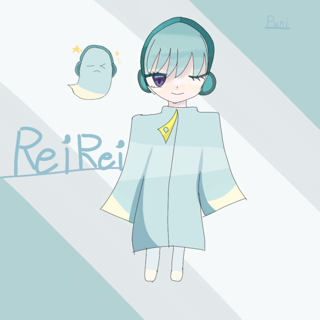 れいレイ