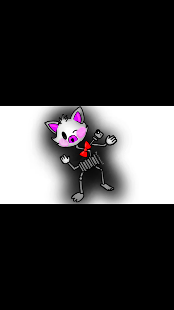 I trace Mangle By CandyPink