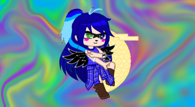Gacha edit I did