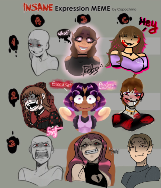 “Insane” Collab!