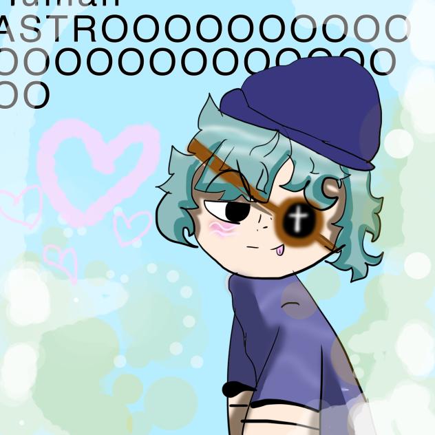 HUMAN ASTROOO