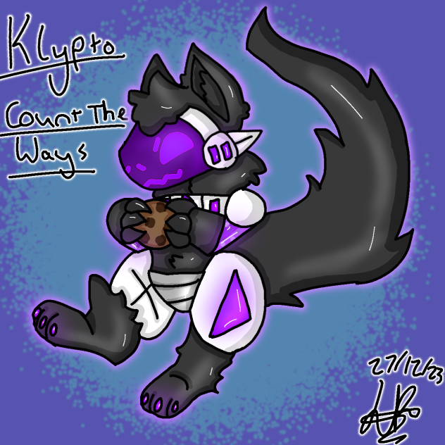 Klypto re-done