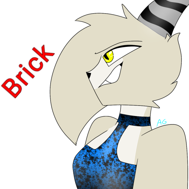 new oc Brick