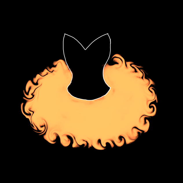 Fire tutu tutorial 🩰