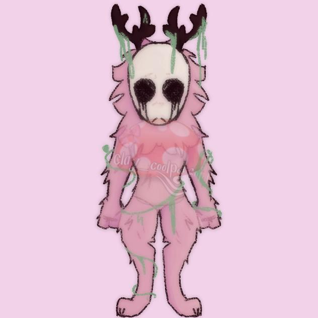Flower beast