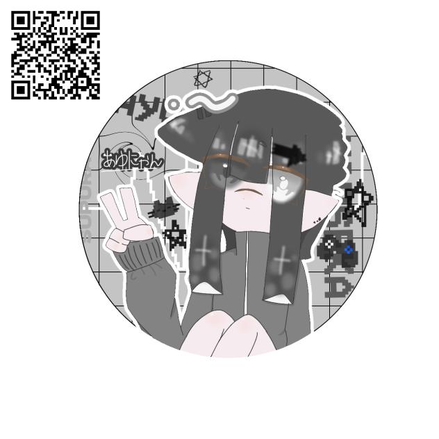 僕（あゆにゃん）のアイコン!!!