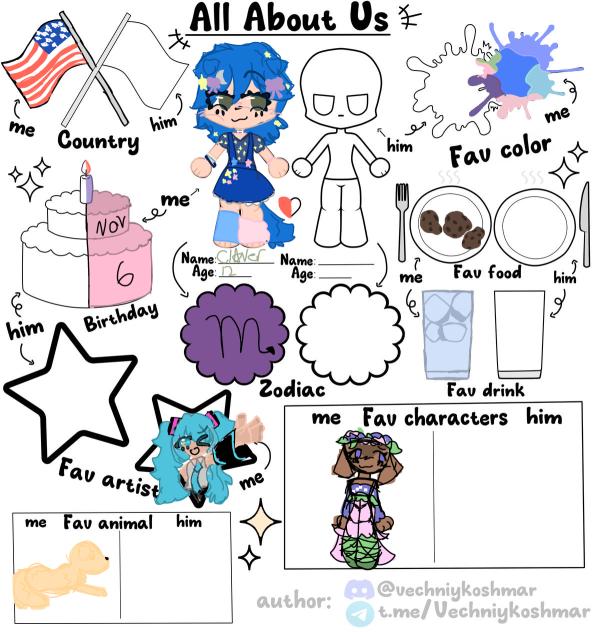 all about us callab✨