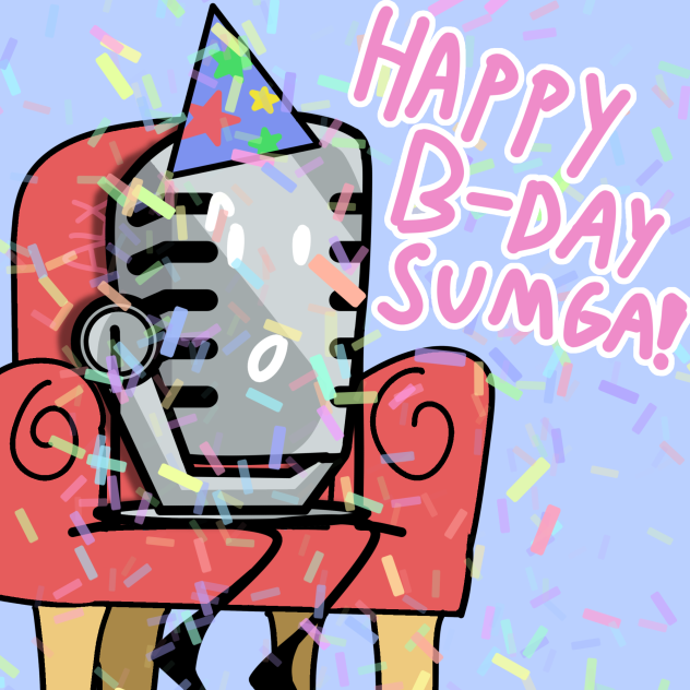 HAPPY BIRTH TO SUMGA!!!!!