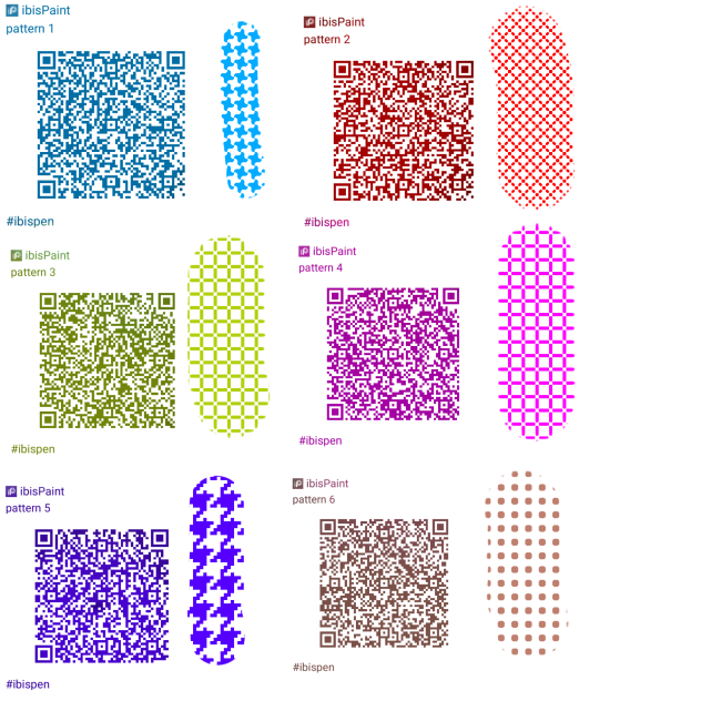 patterns