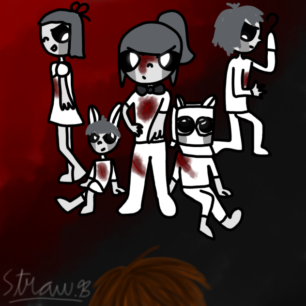 The one you shouldn't have killed