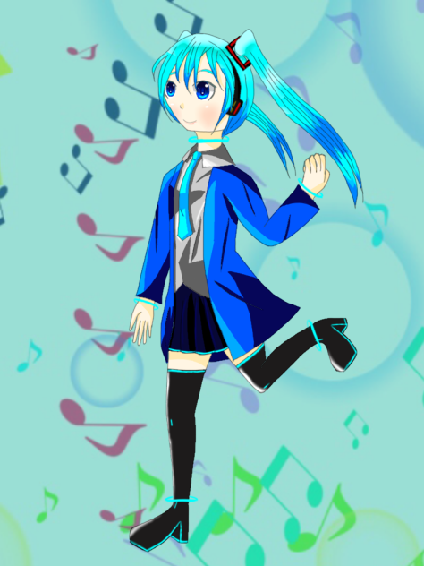 Hatsune．Miku