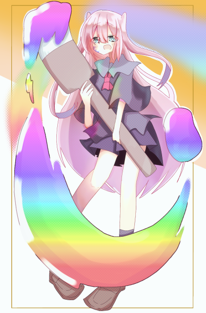 ✎🌈