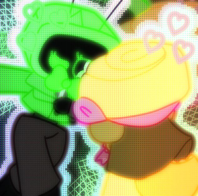 📺🦖🎤🐚