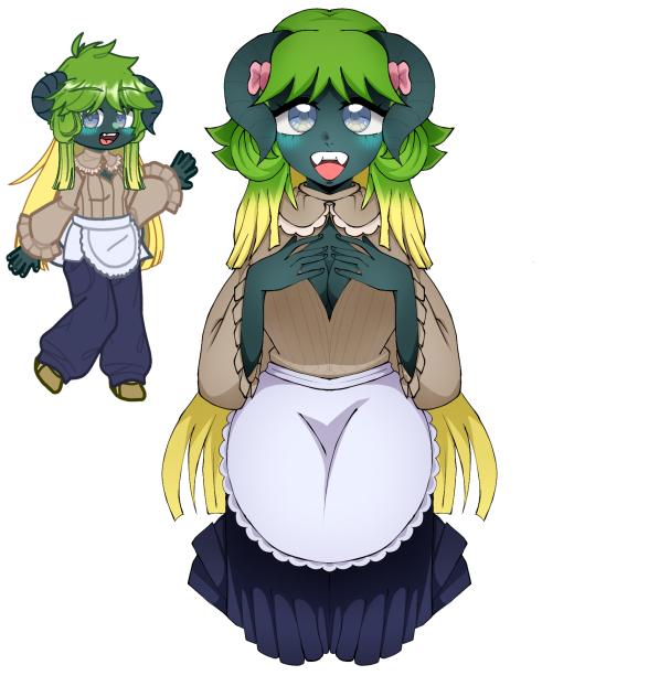 FREE kny oc demon or design idea!!