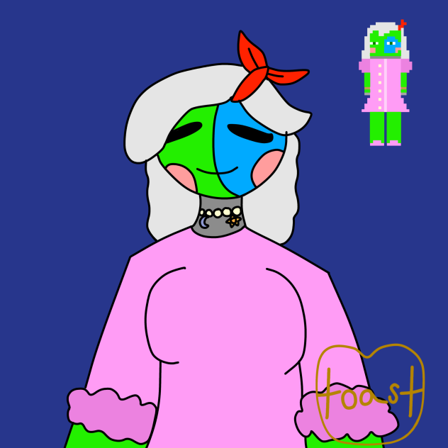 Earth - ibisPaint