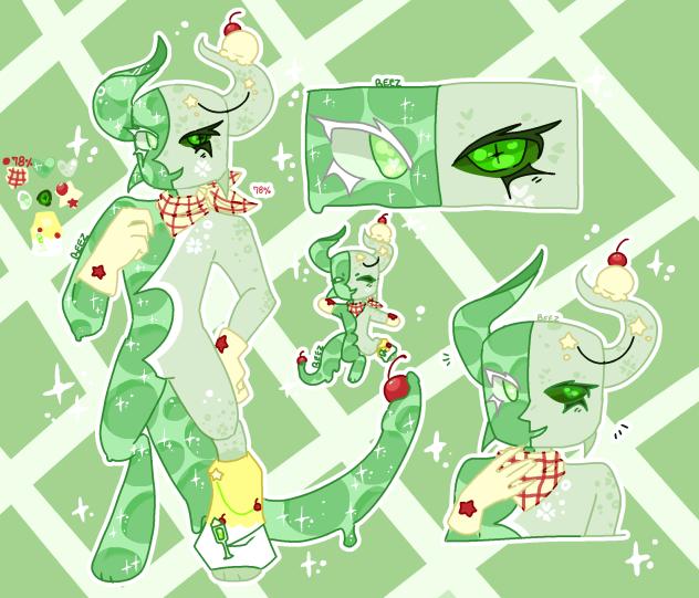 melon soda mimimask!!