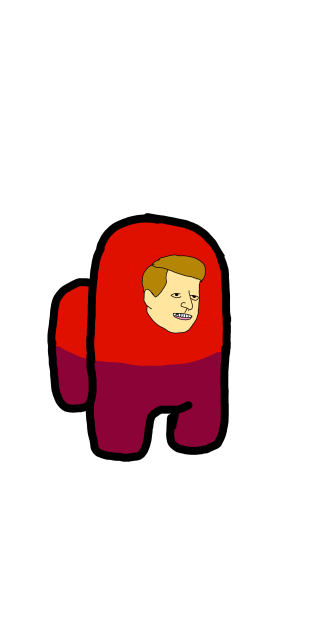 Jhon Amongus Kennedy