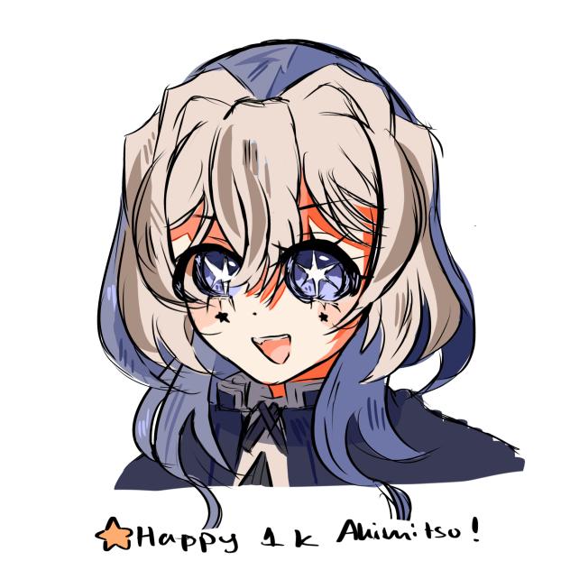 Akimitsu fanart