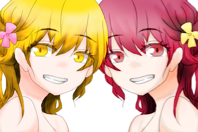 双子？