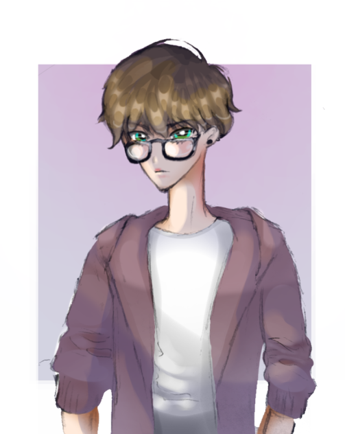 Glasses-kun