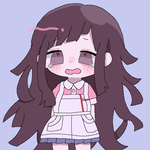 罪木蜜柑 Ibispaint