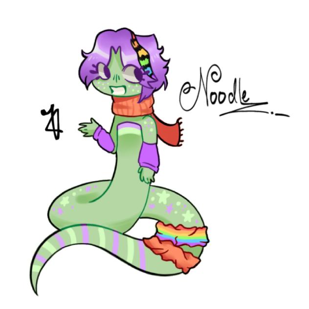 New Noodle