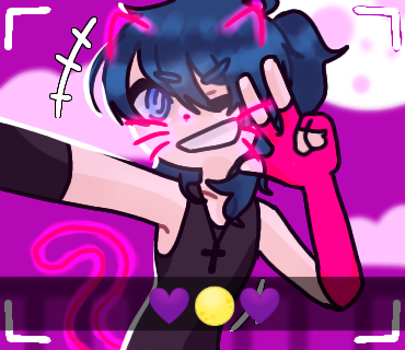 pink night - ibisPaint