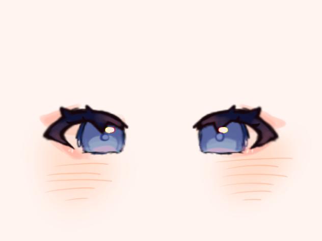 まばたき