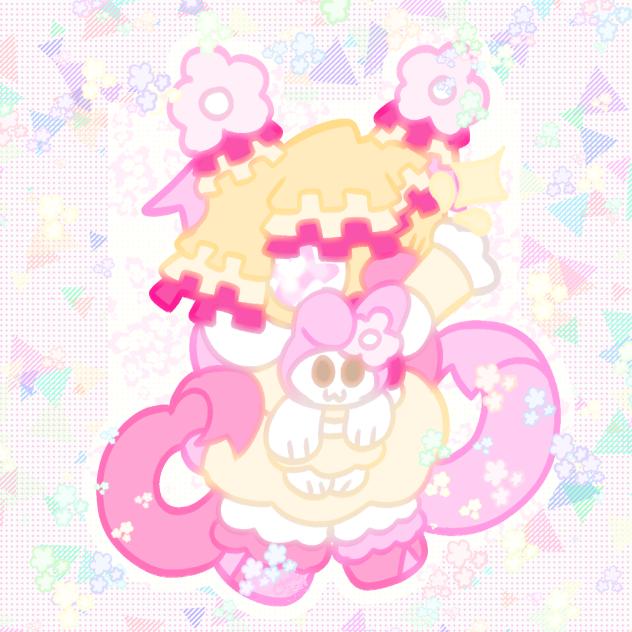 Springtime Party Yatta Skin