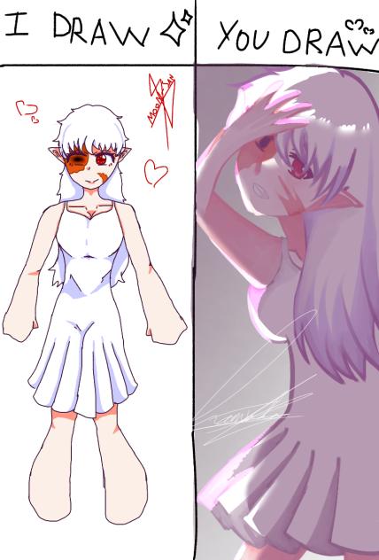 Collab with YukiLuminara