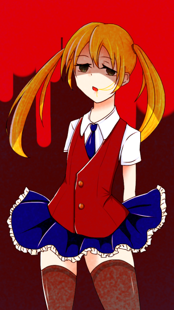 ねぇ…今誰と話してたの？