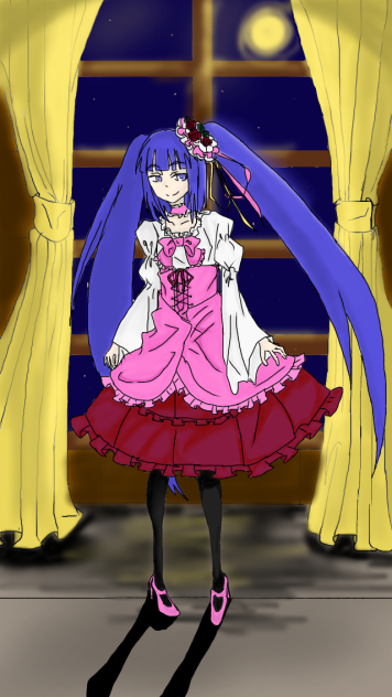 古戸ヱリカ - ibisPaint