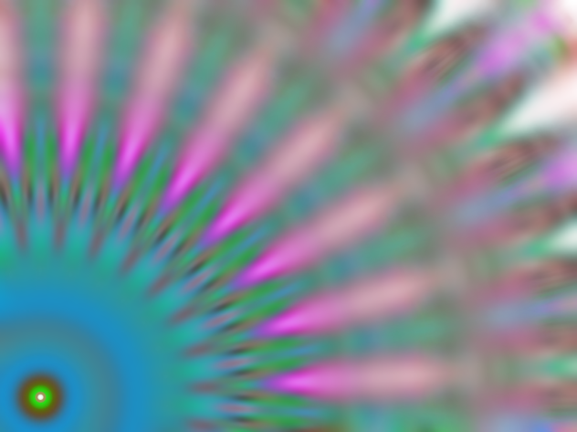 Trying out a new effect