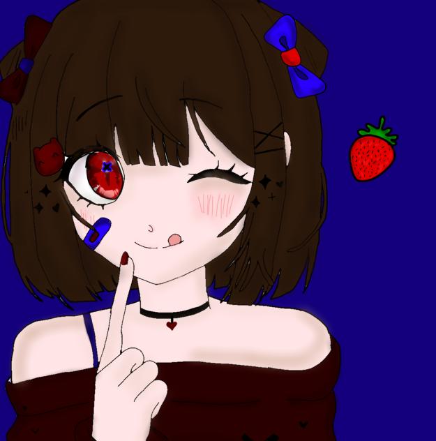Girl - ibisPaint