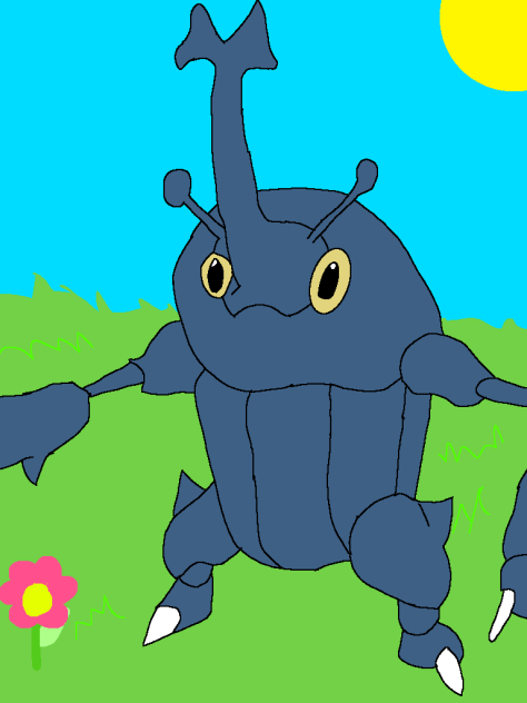 Heracross