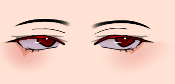 eyes