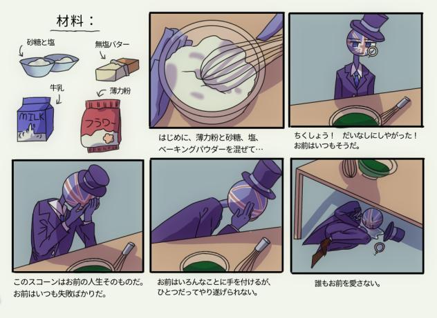 How to make sushiパロ