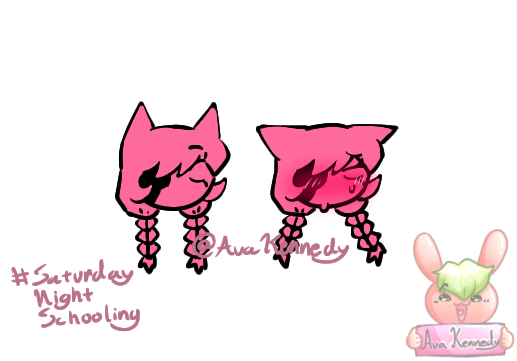 Saturday Night Schooling(Star) Icons