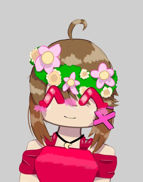 just random girl