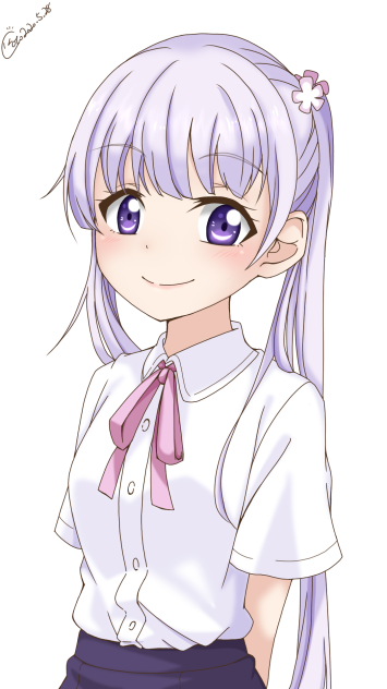 涼風青葉1色あり