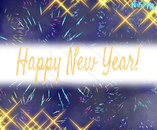 Happy New Year!