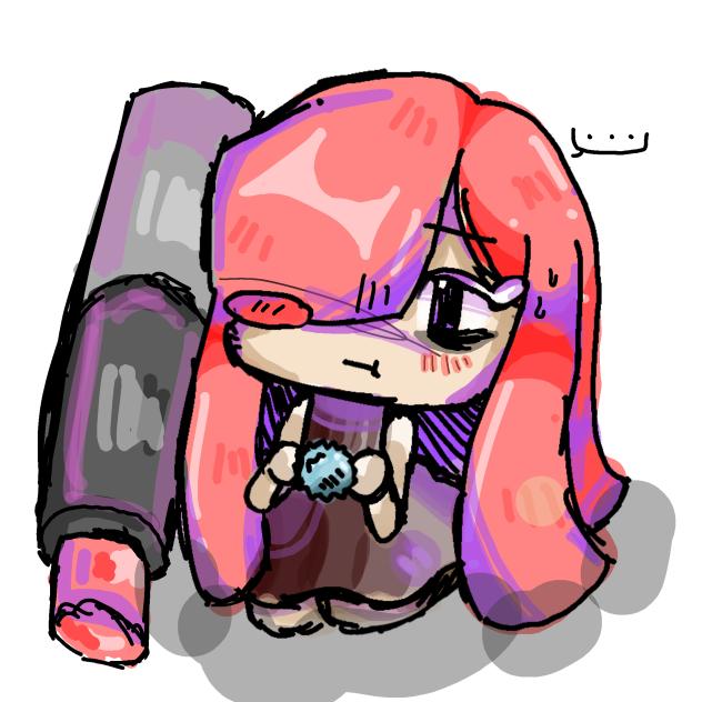 doodle... (my last drawing..)